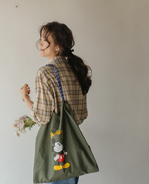 leelin - [로프 미키 유니크 백]♡韓國女裝袋