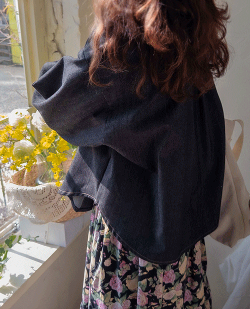 leelin - [슈크란츠 봄느낌 귀요미라인 청자켓 [size:F(55~66)]]♡韓國女裝外套