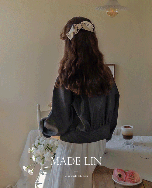 leelin - [[신상특가 1만원 할인]MADE LIN클리프 백샤링 부드럽고 얇은 귀요미 데님자켓 [size:F(55~66)][1차예약주문 4/9 입고예정!]]♡韓國女裝外套
